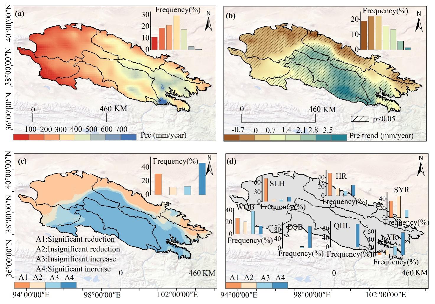 祁连山高精度网格降水数据集构建获新进展